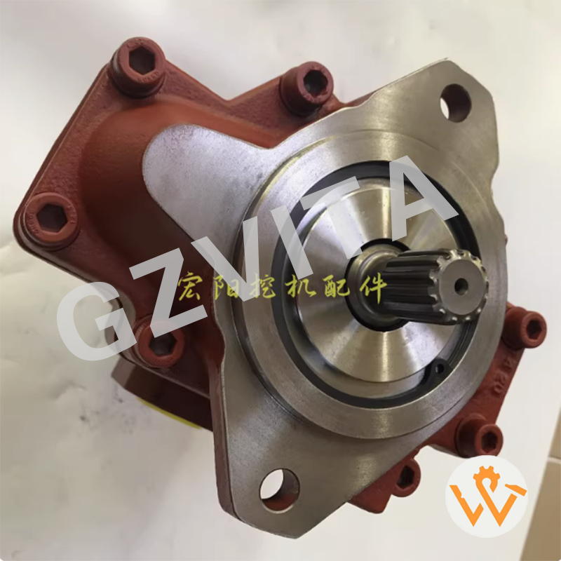 YC35 PC40 XiaGong 804 Sunward35 PVD-2B-40P Hydraulic pump Hydraulic Main Pump Piston Pump.png