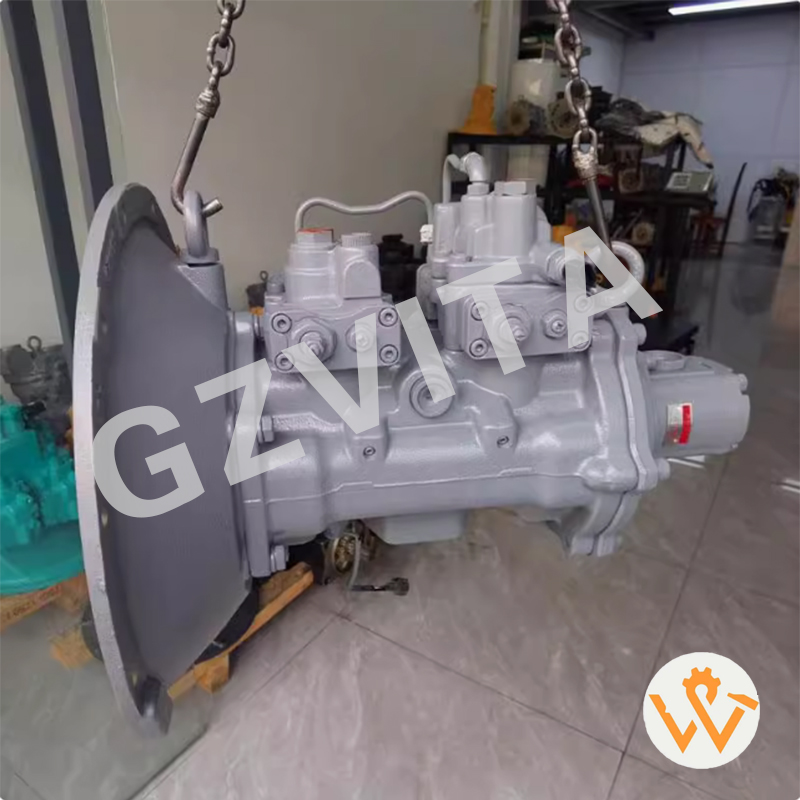 HPK055 ZAX110 ZAX120-6 ZAX130 Hydraulic pump Hydraulic Main Pump Piston Pump.jpg