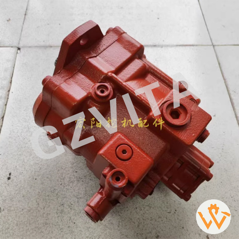 Kubota Excavator KX151 155 161 Large Pump PSVL-54CG Hydraulic Pump Plunger Pump RD441-61114.jpg