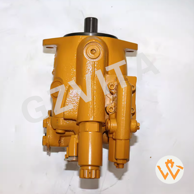 CAT302.7 566-7201 Hydraulic pump Hydraulic Main Pump Piston Pump.png