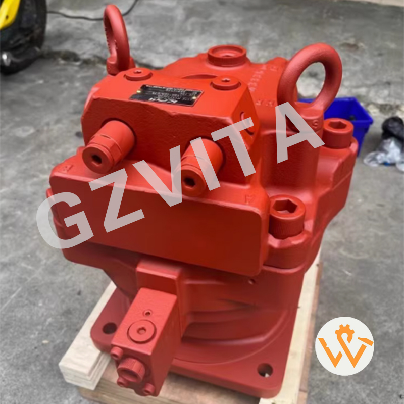 Swing Motor EC700 XE700 M5X250 Rotary pump Slewing Motor Swing Motor Gear Box Assy.jpg