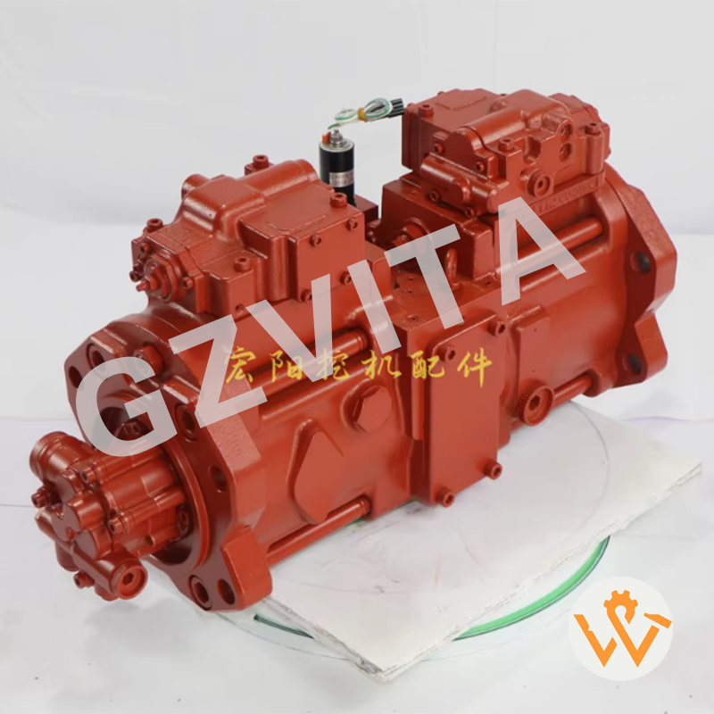 DX300-7 K5V140DTP-9N01Hydraulic pump Hydraulic Main Pump.png