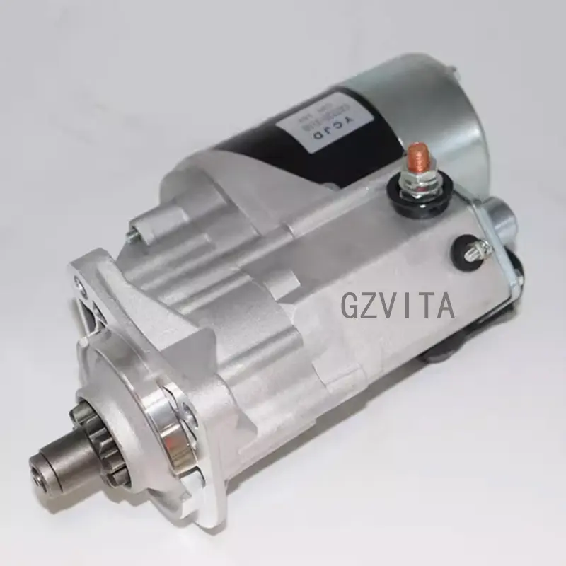 Electric starting Motor 2253150 For CAT PS-150C 402E 225-3150 (1).jpg
