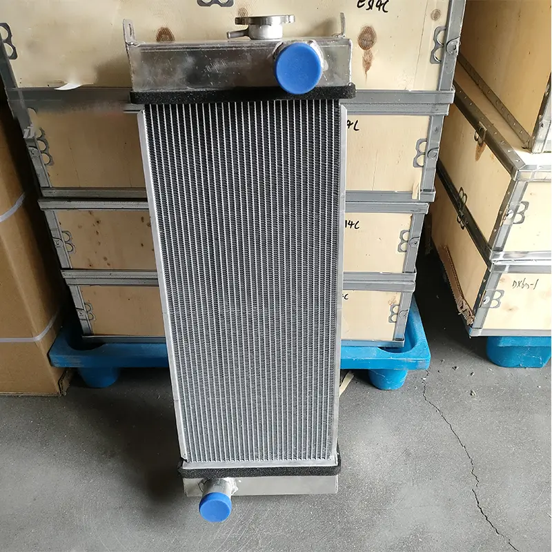 Radiator 278-2195 For Caterpillar E305C, 304 C CR, 305 C CR Engine S4Q2T (4).jpg