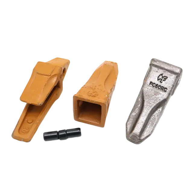 komatsu-pc60-bucket-teeth-201-70-24140-adapter-and-tooth-pin-2
