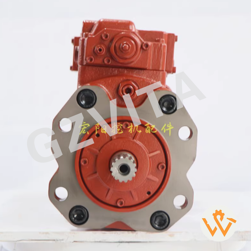 R130-7 R150-7 K3V63DT-9C22 Hydraulic pump Hydraulic Main Pump Piston Pump.png