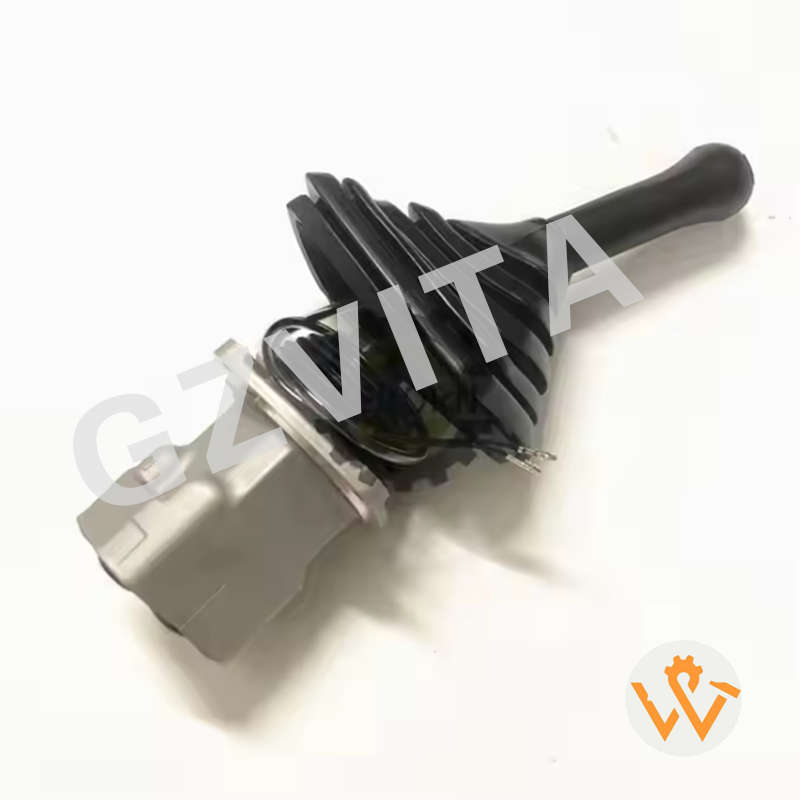 345D 345C Excavator Joystick Hydraulic.png
