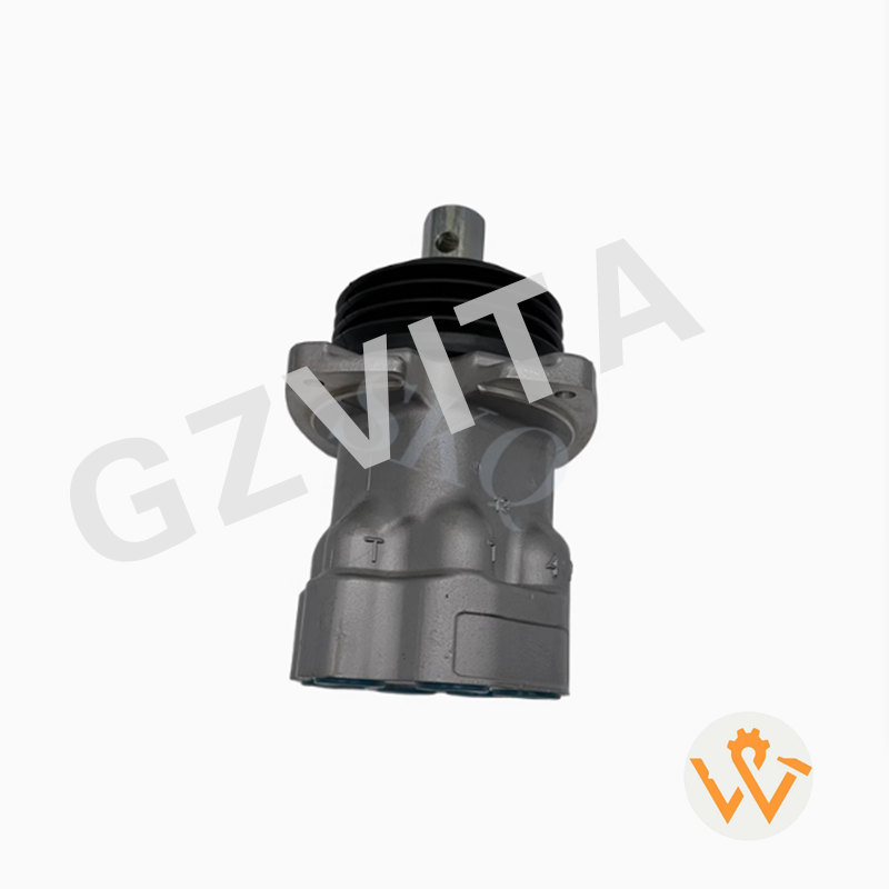 Excavator Parts 297-0529 297-0589 Joystick Assembly Pilot Valve for E320D E330D E336D Construction Machinery Part Operating handle.png