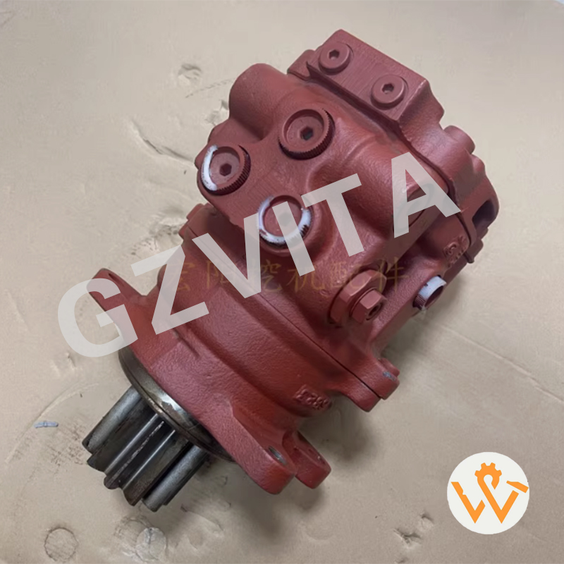 Swing Motor ZX20 ZX27 ZX30 MSG-21P-11E Rotary pump.jpg