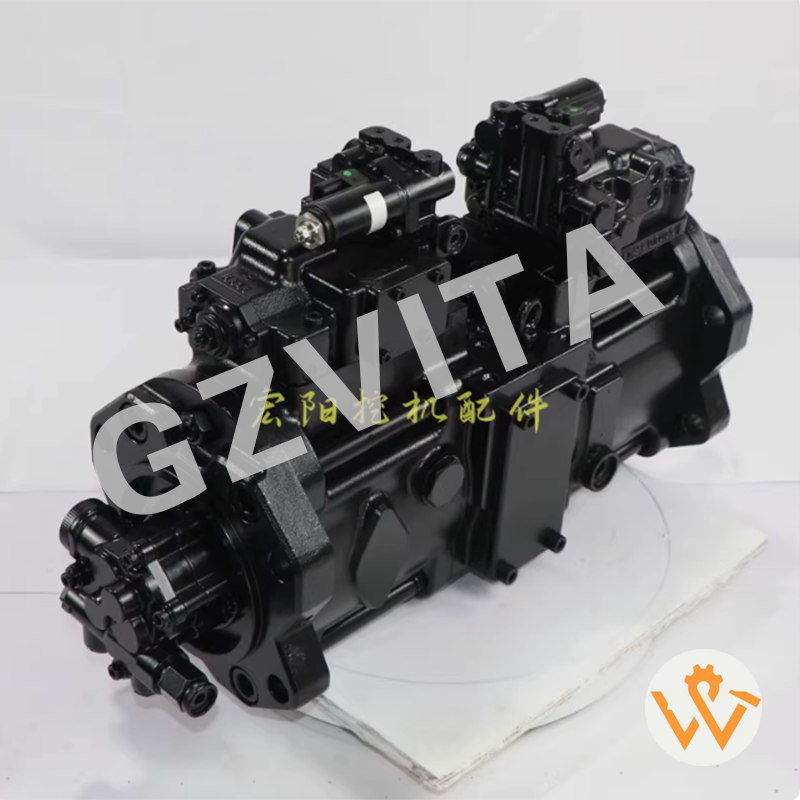 K3V112DTP-9TCM-14T for SY210 SK200-6 Hydraulic Main Pump.png