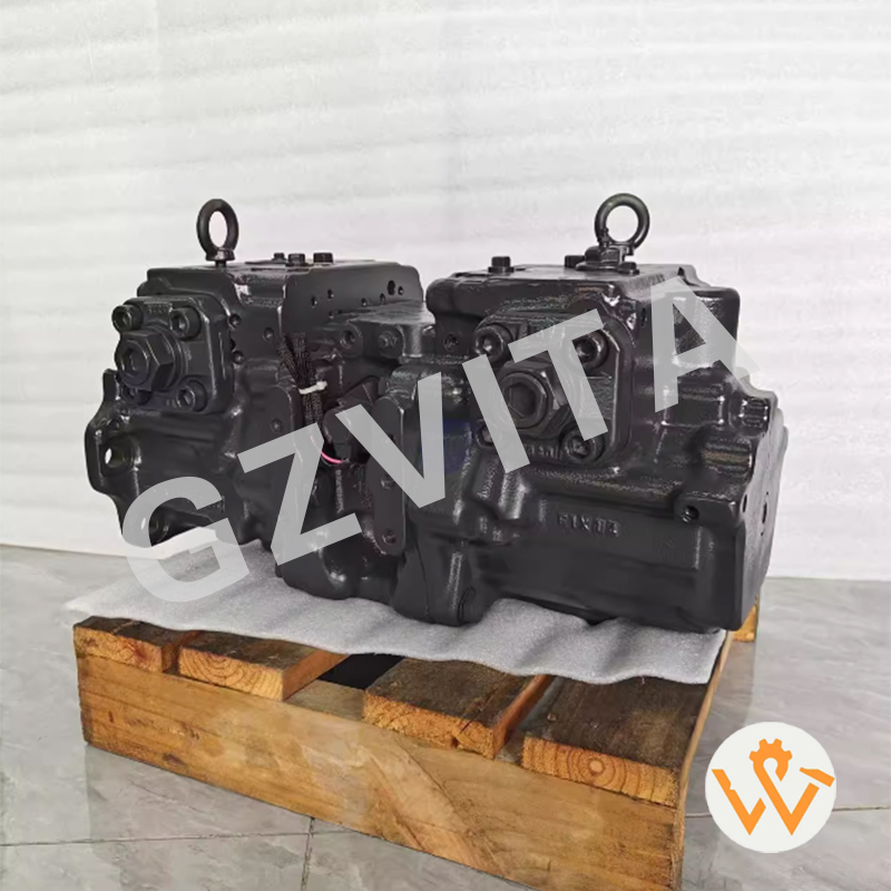 WD600-6 708-2G-00800 Hydraulic pump Hydraulic Main Pump Piston Pump.jpg