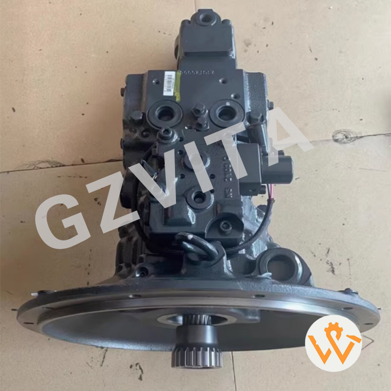 PC78US-6 708-3T-00151 Wheeled Excavator Hydraulic pump.jpg
