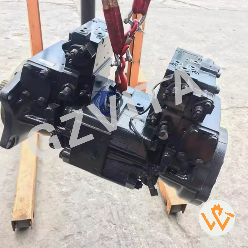 PC600-8 PC650-8 708-2L-00771 Hydraulic pump Hydraulic Main Pump Piston Pump.jpg