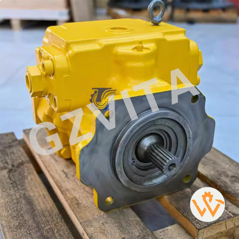 Excavator Parts PC3000 PC4000-6 PC3000-6 Hydraulic Pump 708-1G-00020 7081G00020.jpg