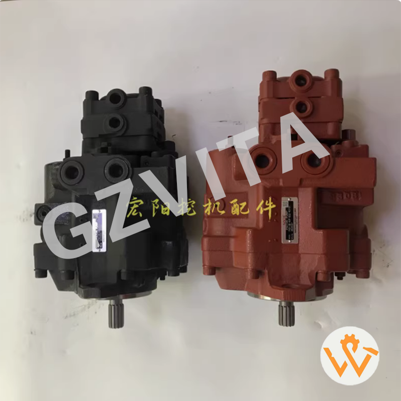 YC35 PC40 XiaGong 804 Sunward35 PVD-2B-40P Hydraulic pump Hydraulic Main Pump Piston Pump.png