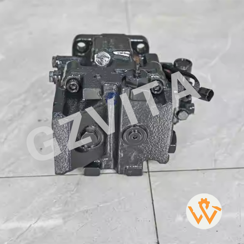 D65EX-15 708-1S-00240 Fan Drive Pump and Motor Hydraulic Fan Piston Pum Casappa Hydraulic pump Hydraulic Main Pump.png