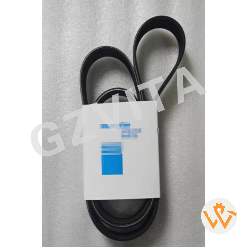 Construction Machinery Parts Engine SAA6D125E-5 Belt 6251-71-4150 for PC500LC-10M0 PC500LC-10R.png