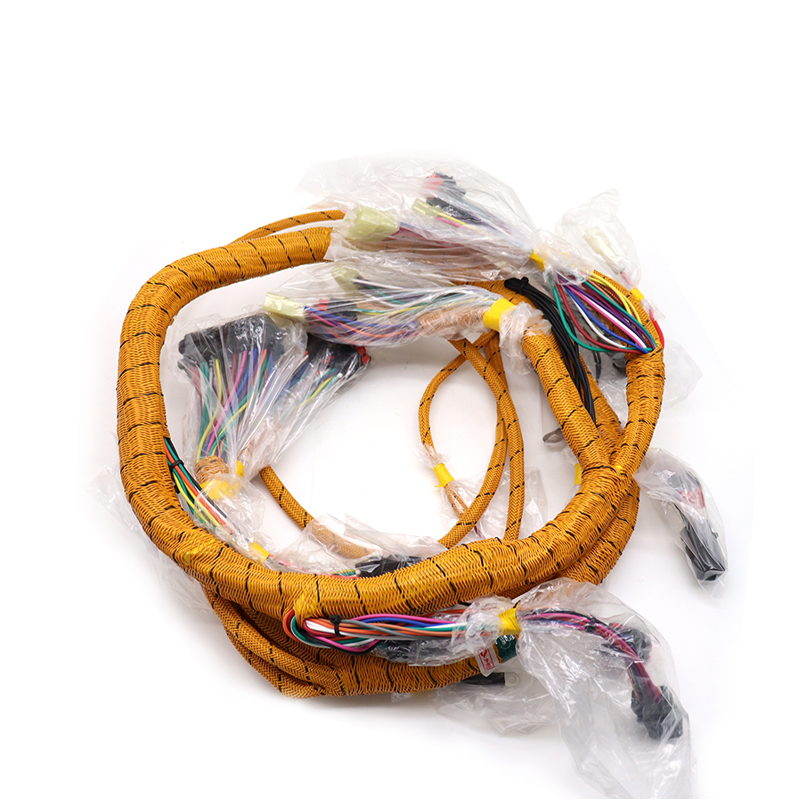 Wiring Harness For Caterpillar Excavator CAT320D CAT336 340 325 (1).jpg
