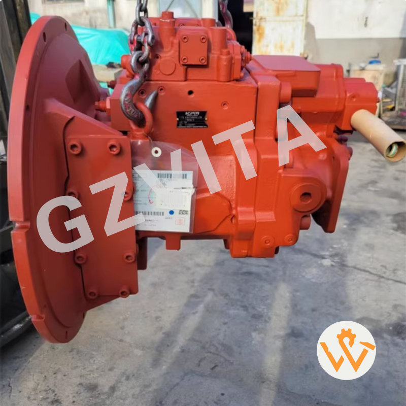 LiuGong948E LiuGong950E LiuGong952E Excavator Hydraulic pump Hydraulic Main Pump K5V200 K5V212.jpg