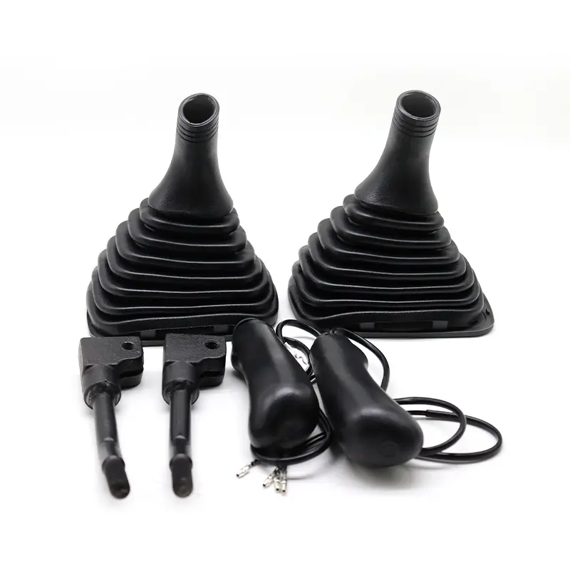 Komatsu Excavator Control Operation Handle Joystick Sets 702-16-03530 (4).jpg