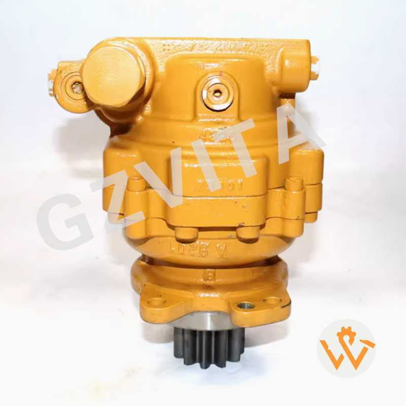 Swing Motor E301.7 E302 508-1313 Rotary Motor for Caterpillar Hydraulic Slewing Motor .png