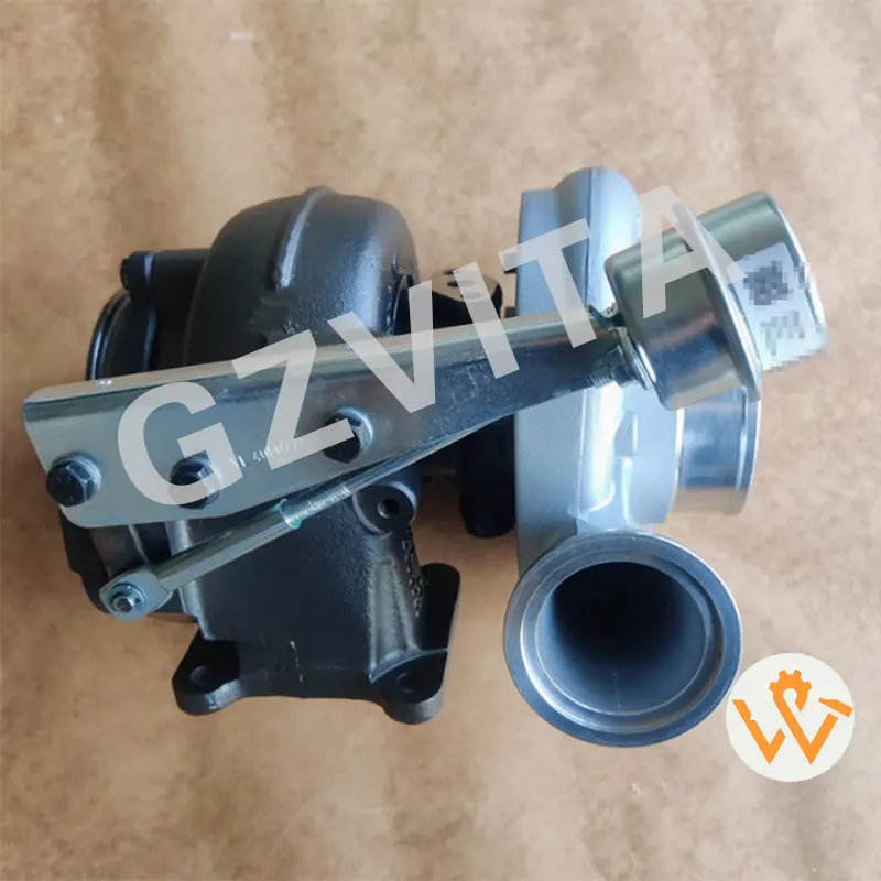 Turbocharger 6743-81-804 for Komatsu Excavator PC300 PC350 PC360-7 (1).jpg
