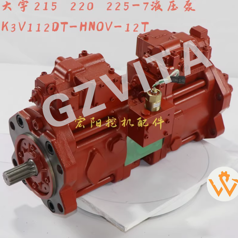 K3V140DT Hydraulic Main Pump.png