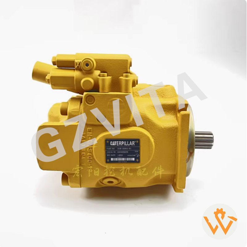 Hydraulic Main Pump 358-5004.png