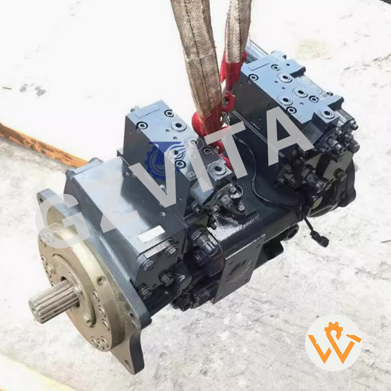 PC600-8 PC650-8 708-2L-00771 Hydraulic pump Hydraulic Main Pump Piston Pump.jpg