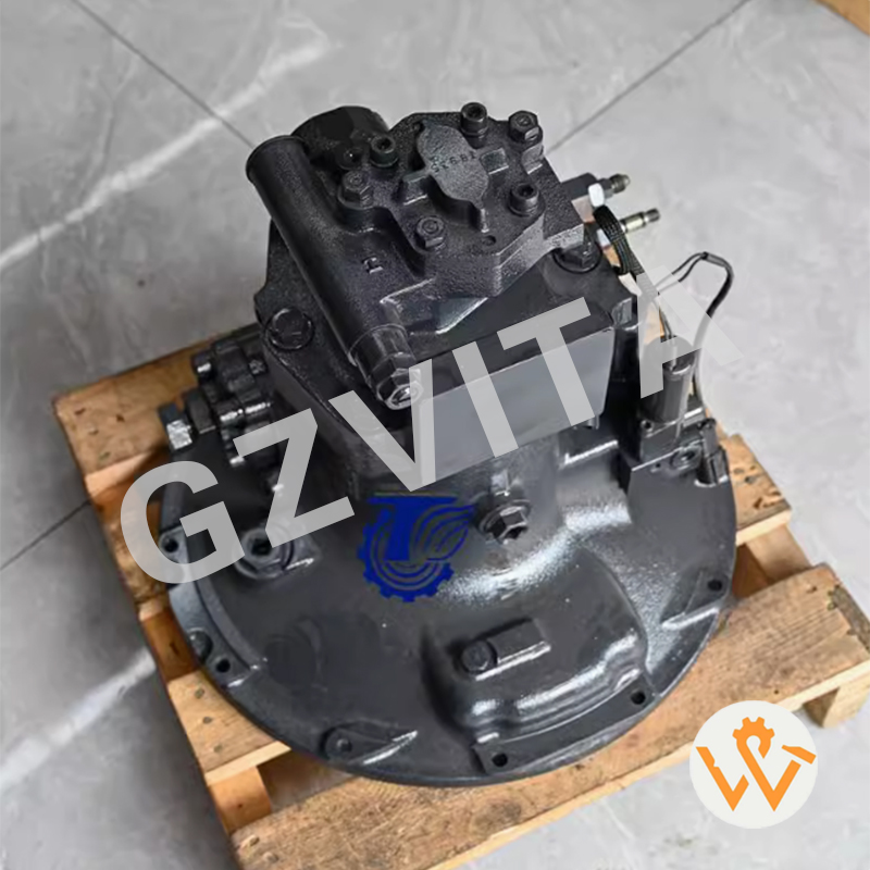 PC120-6 708-1L-00070 7081L00070 Hydraulic pump Hydraulic Main Pump Piston Pump.jpg
