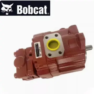 Hydraulic pump 7172754 For Bobcat 17 20 PVD-0B-...