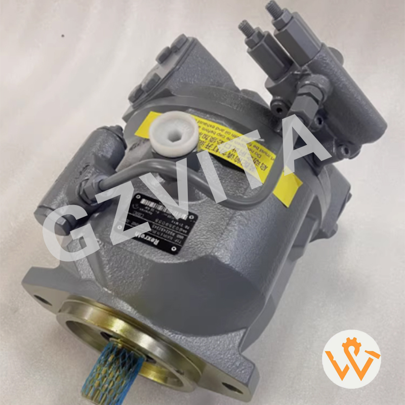 Hydraulic Pump for Doosan/Daewoo 80-7, Lovol 80G, JCB 8056, Bobcat 337, XCMG 80 Excavators A10VO74 Hydraulic Main Pump.jpg