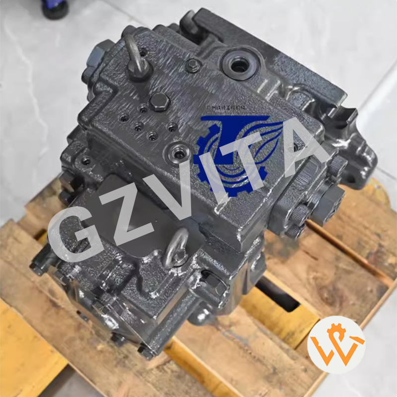 WA500-6 708-1H-00030 708-1H-01031 Hydraulic pump Hydraulic Main Pump Piston Pump.jpg