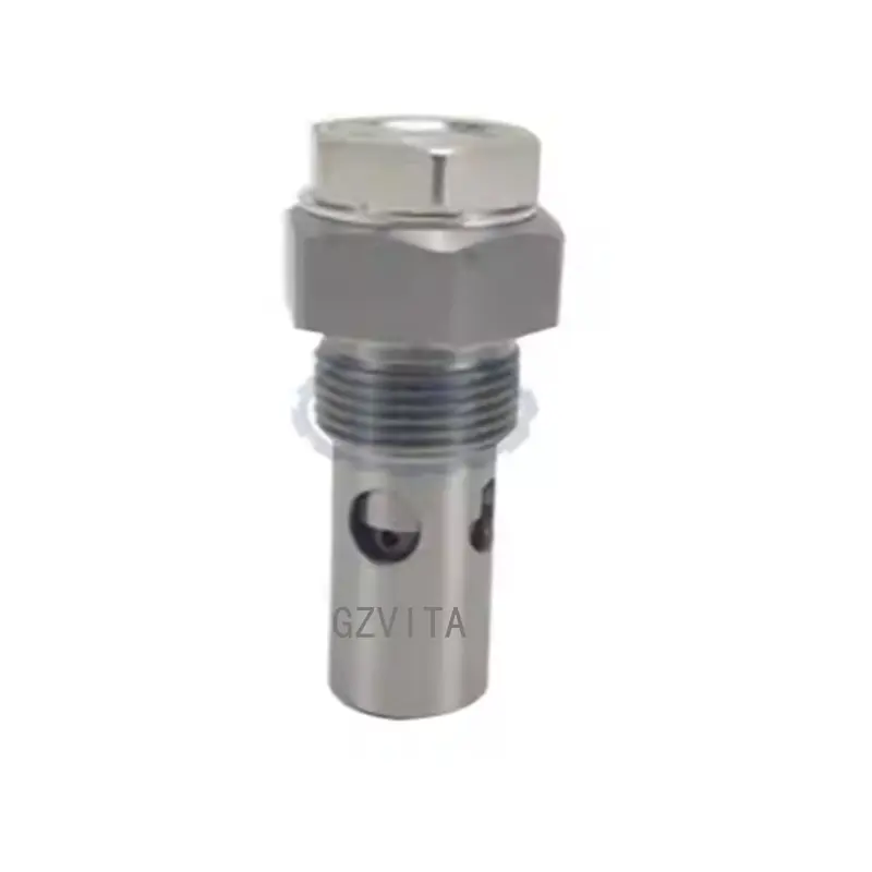 Oil Relief Valve for E320C SK130-8 S6K C6.4 3066 C4.2 D06FR 34340-03021 5I-8066 (1).jpg