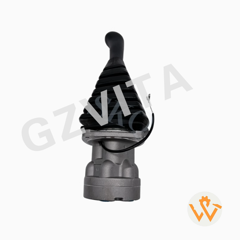 345D 345C Excavator Joystick Hydraulic.png