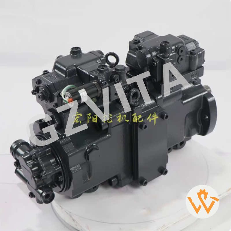 CS130 cs160 K7V63DT Hydraulic pump Hydraulic Main Pump Piston Pump.png