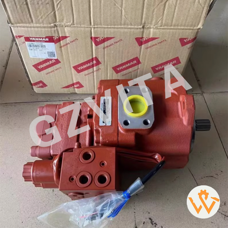 PVD-1B-34BP Hydraulic pump Hydraulic Main Pump yanmar B27 Vio35 Vio30.jpg