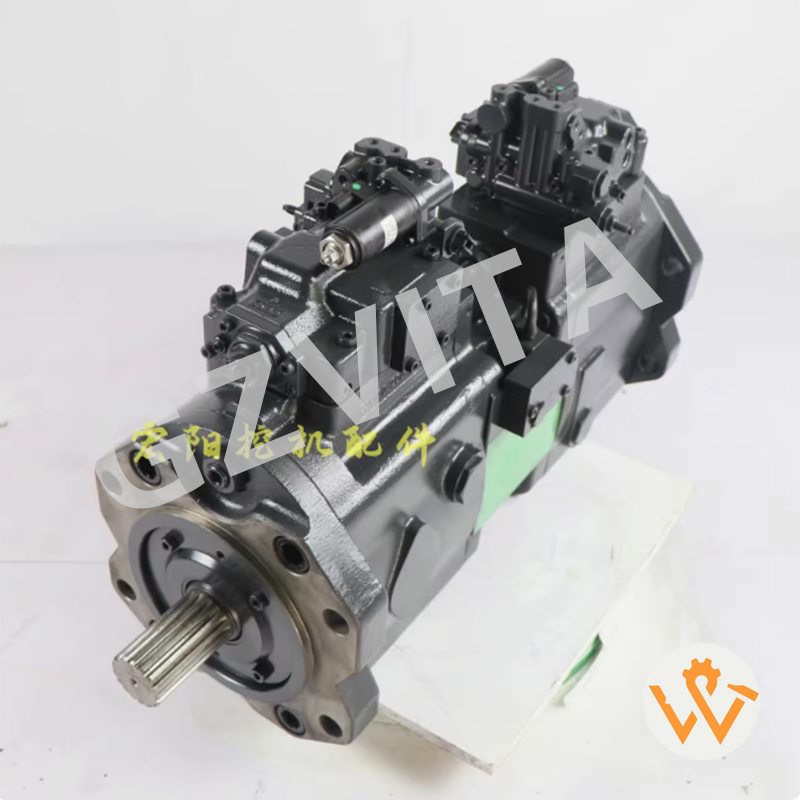 SY285 K5V140DTP-9TCM Hydraulic pump Hydraulic Main Pump Piston Pump.png