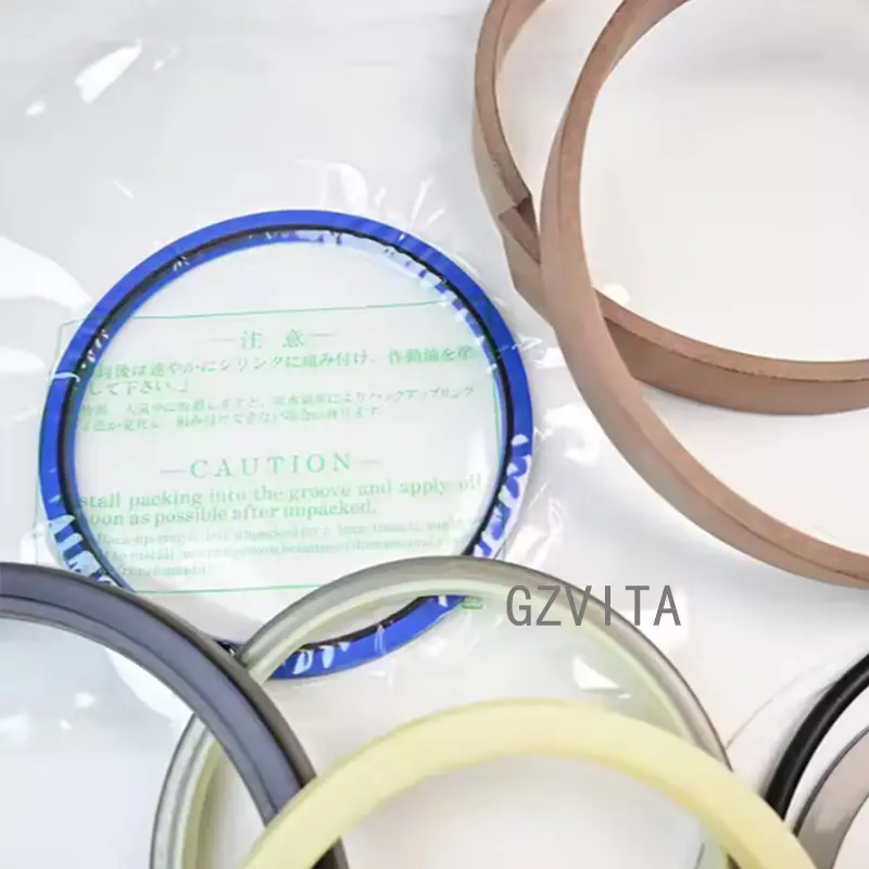 707-99-74140 Lift Cylinder Service Kits Seal Kits for Komatsu WA500-3 (1).jpg