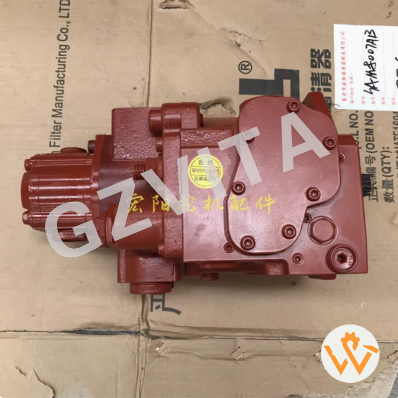 YC85 LiuGong 907 CLiuGong 908D Hydraulic pump Hydraulic Main Pump Piston Pump K3SP36C.jpg