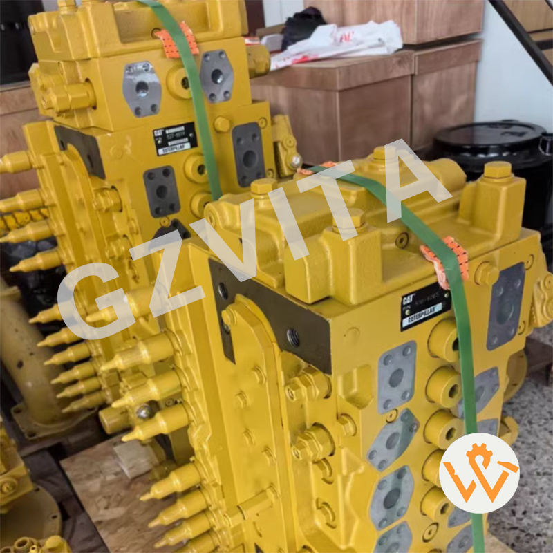 516-9269 5169269 for E330GC Distributing valve Hydraulic Control Valve.jpg