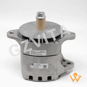 24 Volt Heavy Duty Alternator 5N5692 For CAT3512B 3406C 3456