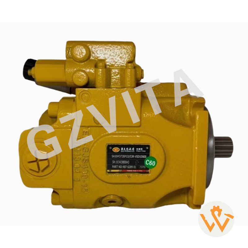 E308E2 E306.5 E307.5 A10VO72 Hydraulic pump Hydraulic Main Pump Main Pump.png