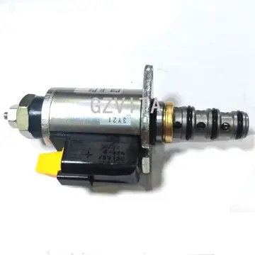 Solenoid Valve Assembly 24V 4579878 For CAT 307C R2900XE