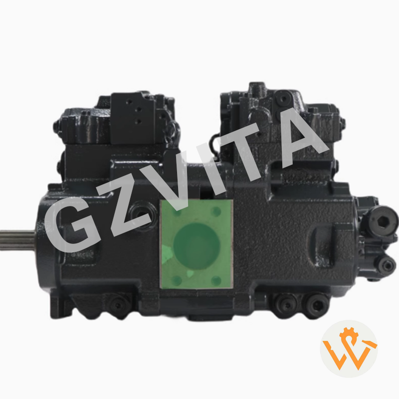 CS130 cs160 K7V63DT Hydraulic pump Hydraulic Main Pump Piston Pump.png