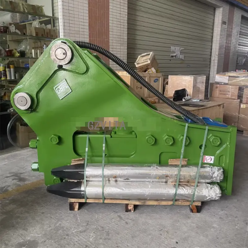 Excavator Breaker 53 68 75 100 Rock breaker Jack Hydraulic Hammer (5).jpg