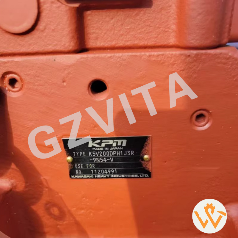 LiuGong948E LiuGong950E LiuGong952E Excavator Hydraulic pump Hydraulic Main Pump K5V200 K5V212.jpg