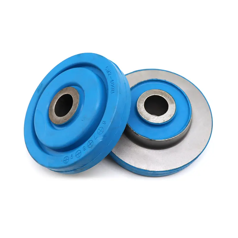 Caterpillar Engine Mount Engine Damping Rubber Pads 139-8736 (3).jpg