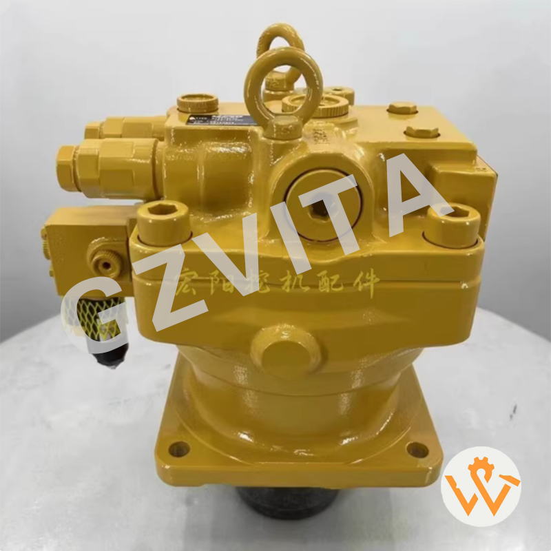 M5X180 Excavator Swing Motor 158-8985 158-8986.png