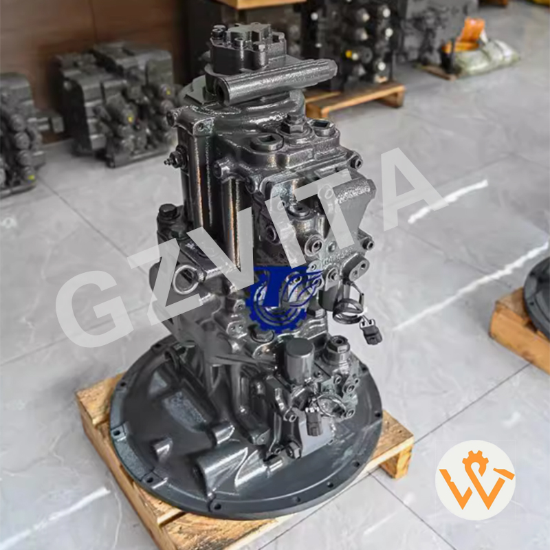 PC300-6 PC350-6 PC360-6 708-2H-00110 Hydraulic pump Hydraulic Main Pump Piston Pump.jpg